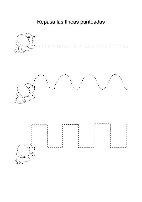17 Best ideas about Trazos Para Preescolar on Pinterest | Trazos ... 17 Best ideas about Trazos Para Preescolar on Pinterest | Trazos ...