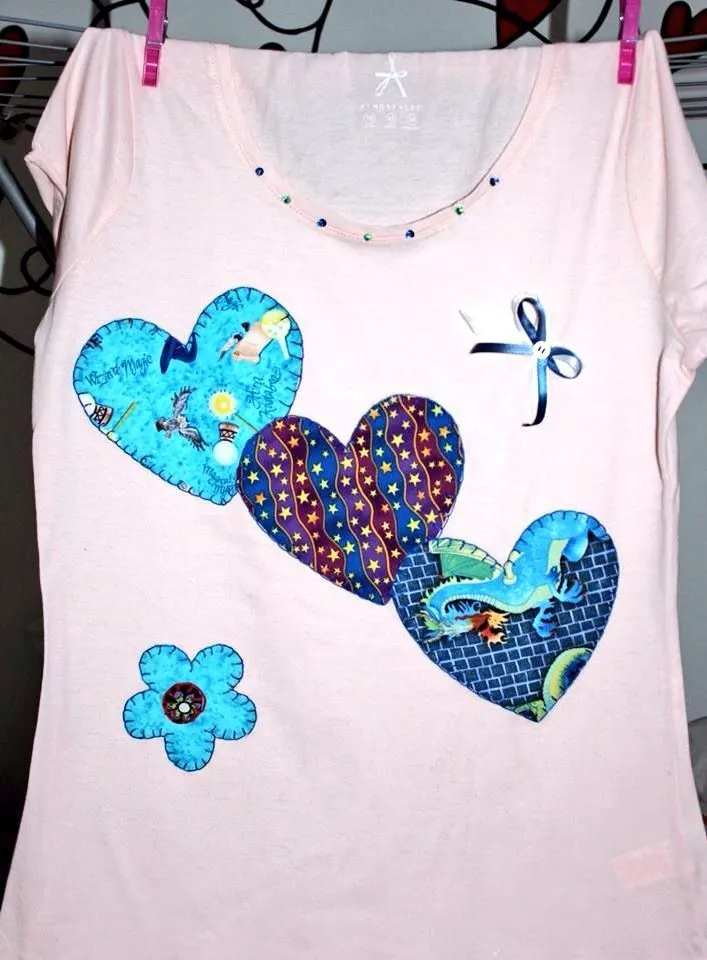 17 Best images about camisetas decoradas on Pinterest | Applique ... 17 Best images about camisetas decoradas on Pinterest | Applique ...