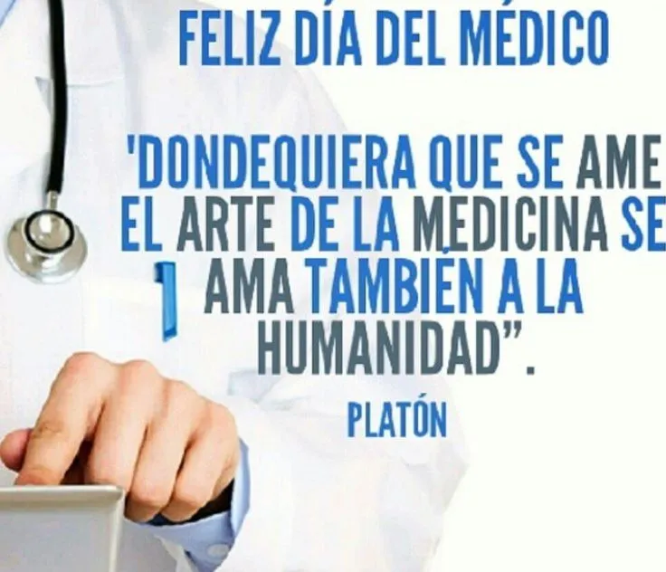 Feliz día del médico | Efemérides | Pinterest Feliz día del médico | Efemérides | Pinterest