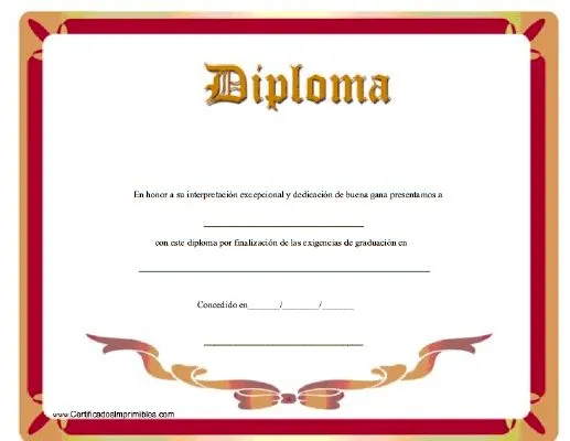17 Best images about mencion y diplomas on Pinterest | Good job ...