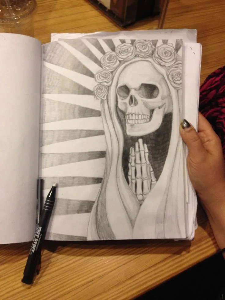 17 Best images about Santa Muerte on Pinterest | Santa muerte ... 17 Best images about Santa Muerte on Pinterest | Santa muerte ...