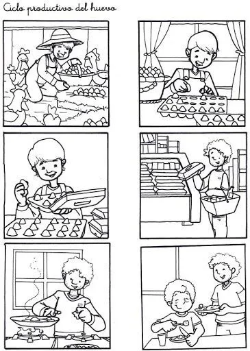 17 Best images about secuencias de cuentos para niñ@s on Pinterest ... 17 Best images about secuencias de cuentos para niñ@s on Pinterest ...