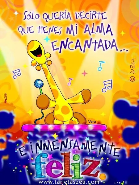 17 Best images about Tarjetas Zea on Pinterest | Te amo, Tes and Flora