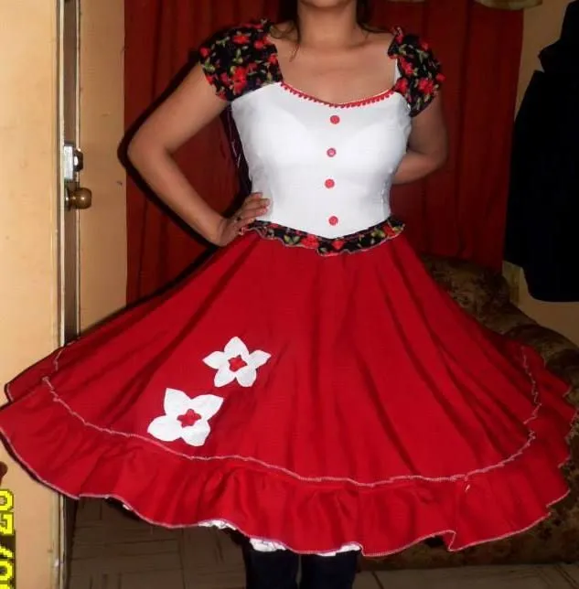 17 Best images about vestidos de huasa on Pinterest | Lolita dress ... 17 Best images about vestidos de huasa on Pinterest | Lolita dress ...