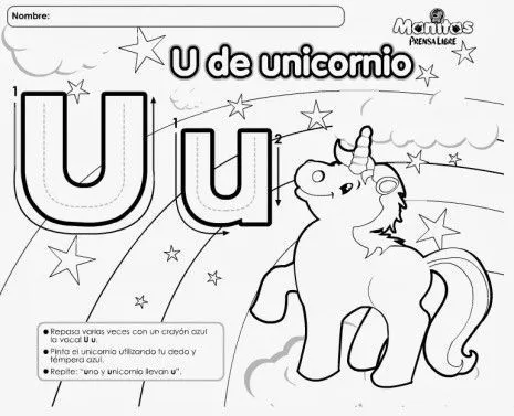 17 Best images about Vocal u para colorar, pintar, dibujar ... 17 Best images about Vocal u para colorar, pintar, dibujar ...