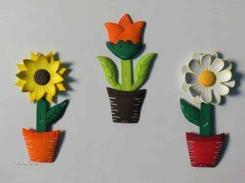 17 beste ideer om Flores Con Fomi på Pinterest | Moldes para baby ... 17 beste ideer om Flores Con Fomi på Pinterest | Moldes para baby ...