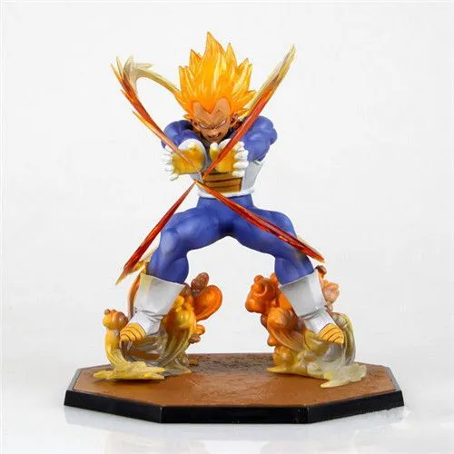 17 cm Anime Dragon Ball Z figuras de acción Dragon Ball Super ...