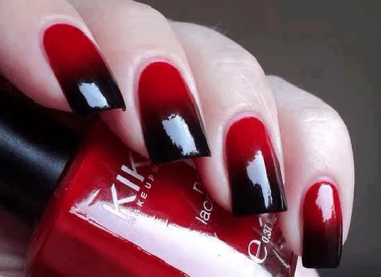 17 Diseños de Uñas en Color Rojo - ε Diseños e Ideas originales ...