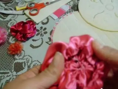 17 DIY rosa armada 2a parte Iztac Madrigal - YouTube 17 DIY rosa armada 2a parte Iztac Madrigal - YouTube