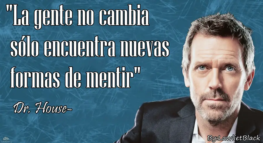 17 frases más sarcásticas y brillantes del Dr. House | DESCARGA2.ME