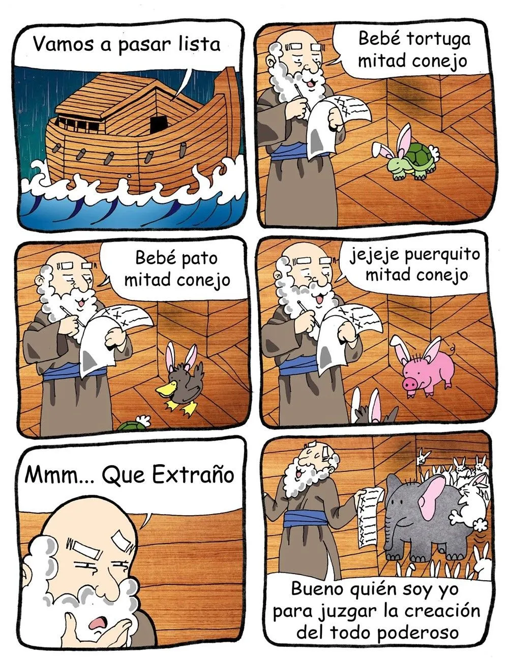 17 historietas cortas sobre religión y Fe • Procrastina Fácil 17 historietas cortas sobre religión y Fe • Procrastina Fácil