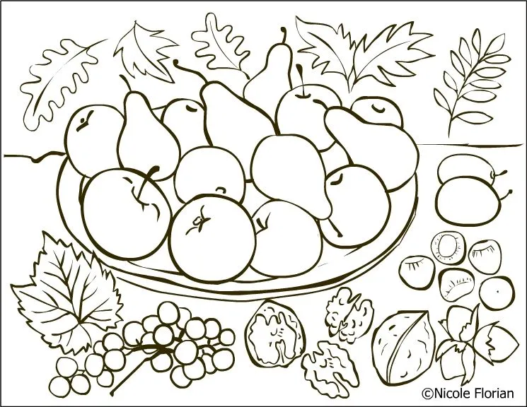 17 ideas de Dibuixos de tardor per a pintar | tardor, la castanyera, otoño 17 ideas de Dibuixos de tardor per a pintar | tardor, la castanyera, otoño