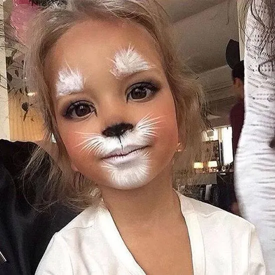 17 ideas de Maquillaje gata | maquillaje de gato, halloween disfraces,  disfraz de gato