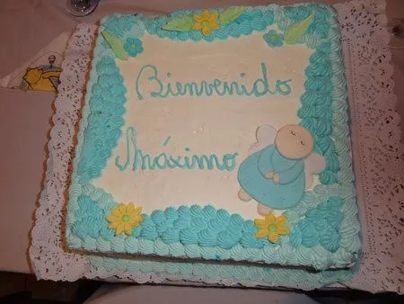 17 lindos pasteles para un baby shower de niño | Baby Shower De ... 17 lindos pasteles para un baby shower de niño | Baby Shower De ...