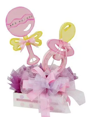17 mejores ideas sobre Adornos Baby Shower Niña en Pinterest ... 17 mejores ideas sobre Adornos Baby Shower Niña en Pinterest ...