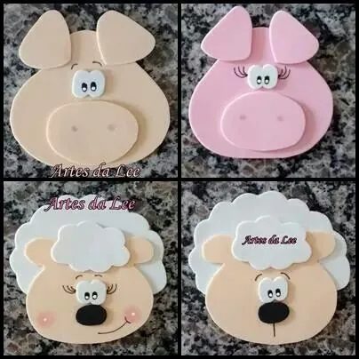 17 mejores ideas sobre Animales De Granja en Pinterest | Animales ...