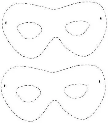 17 mejores ideas sobre Antifaces Para Niños en Pinterest | Caretas ... 17 mejores ideas sobre Antifaces Para Niños en Pinterest | Caretas ...