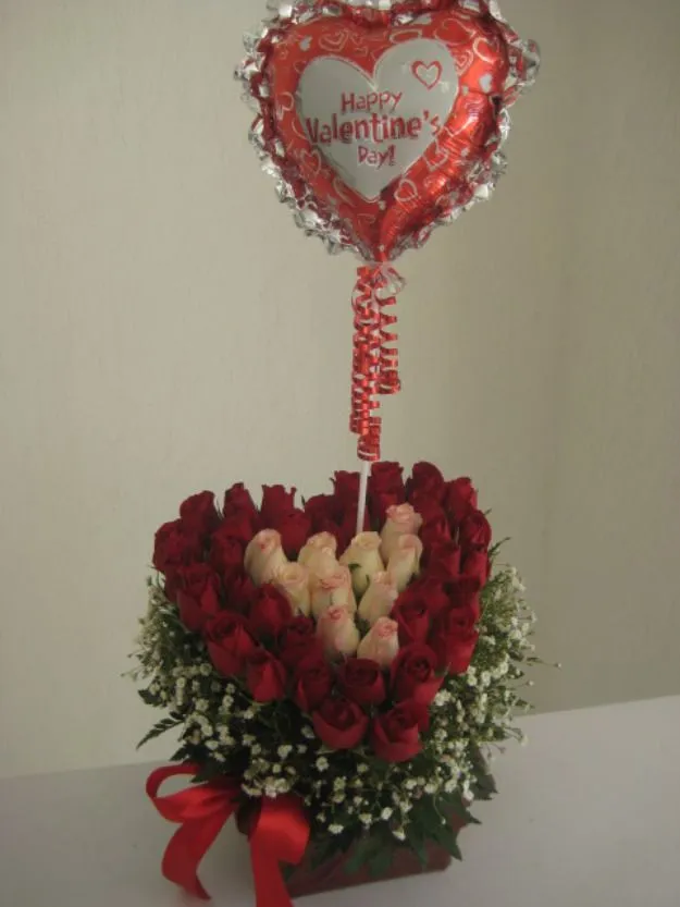 17 mejores ideas sobre Arreglos Para San Valentin en Pinterest ...