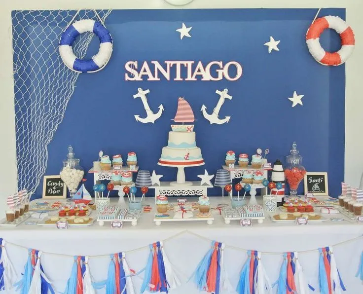 17 mejores ideas sobre Cumpleaños Marinero en Pinterest | Fiesta ... 17 mejores ideas sobre Cumpleaños Marinero en Pinterest | Fiesta ...