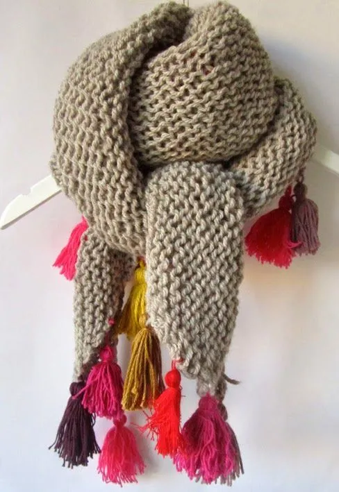 17 mejores ideas sobre Bufandas en Pinterest | Vestuario de ... 17 mejores ideas sobre Bufandas en Pinterest | Vestuario de ...
