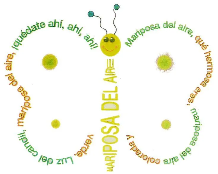 17 mejores ideas sobre Caligramas Para Niños en Pinterest | Poemas ...