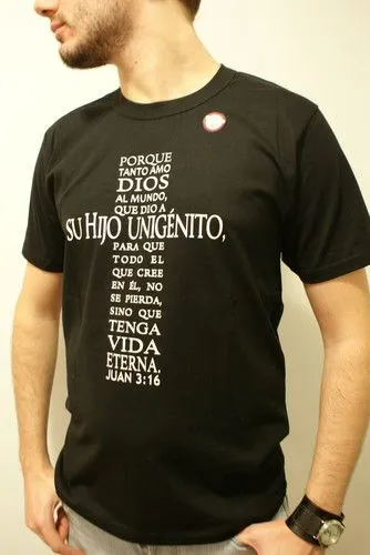 17 mejores ideas sobre Camisetas Cristianas en Pinterest | Ropa ...