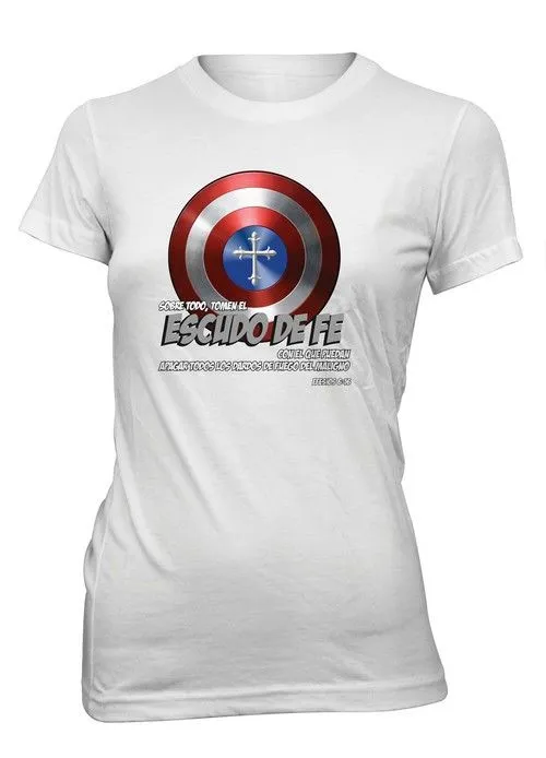 17 mejores ideas sobre Camisetas Cristianas en Pinterest | Ropa ...