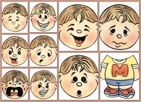 17 mejores ideas sobre Caritas De Emociones en Pinterest ... 17 mejores ideas sobre Caritas De Emociones en Pinterest ...