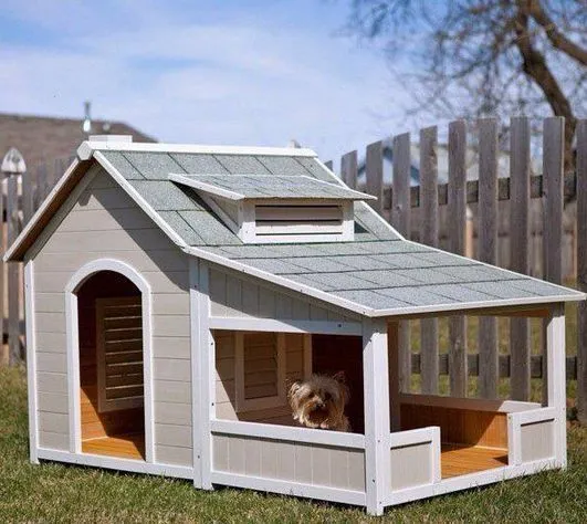 17 mejores ideas sobre Casas Para Perros en Pinterest | Juguetes ... 17 mejores ideas sobre Casas Para Perros en Pinterest | Juguetes ...