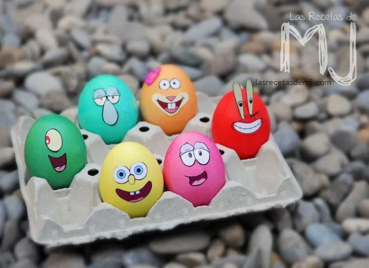 Huevos de pascua "Bob Esponja" | PASCUA, CONEJITOS , HUEVOS ... Huevos de pascua "Bob Esponja" | PASCUA, CONEJITOS , HUEVOS ...