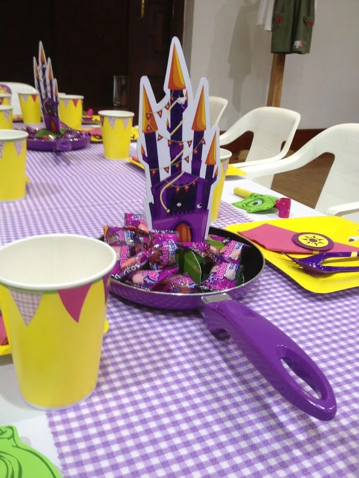 17 mejores ideas sobre Centro De Mesa Rapunzel en Pinterest ... 17 mejores ideas sobre Centro De Mesa Rapunzel en Pinterest ...