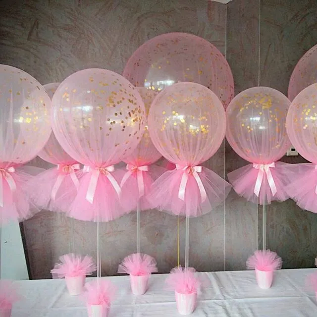 17 mejores ideas sobre Centros De Mesa De Cumpleaños en Pinterest ...