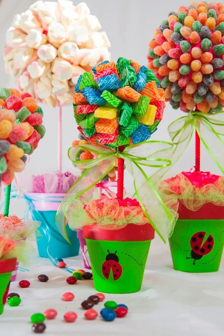 17 mejores ideas sobre Arreglos Para Fiestas Infantiles en ...