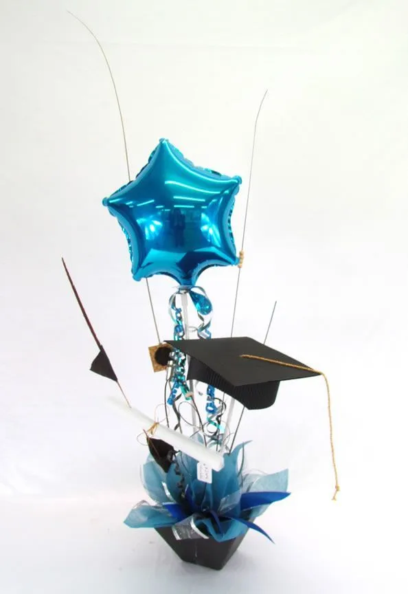 17 mejores ideas sobre Centros De Mesa Graduacion en Pinterest ... 17 mejores ideas sobre Centros De Mesa Graduacion en Pinterest ...