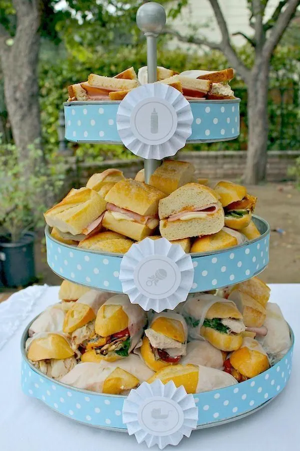 17 mejores ideas sobre Comida Para Baby Shower en Pinterest ...