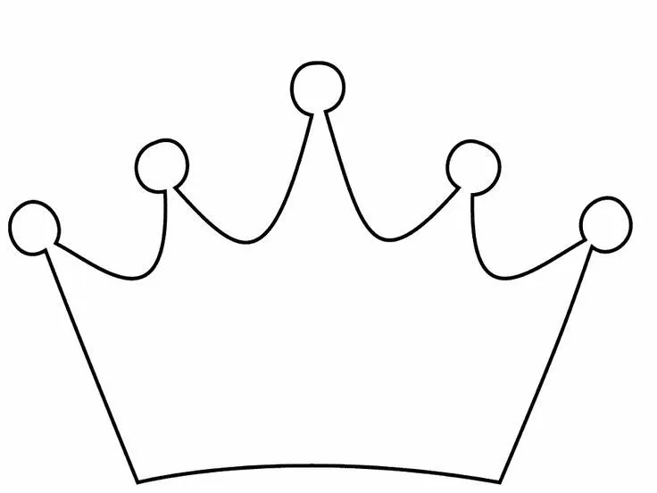17 mejores ideas sobre Plantilla De Corona en Pinterest ... 17 mejores ideas sobre Plantilla De Corona en Pinterest ...