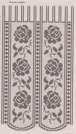17 mejores ideas sobre Cortinas Crochet en Pinterest | Cortinas de ... 17 mejores ideas sobre Cortinas Crochet en Pinterest | Cortinas de ...
