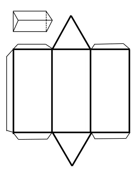 17 mejores ideas sobre Cuerpos Geometricos Para Armar en Pinterest 17 mejores ideas sobre Cuerpos Geometricos Para Armar en Pinterest
