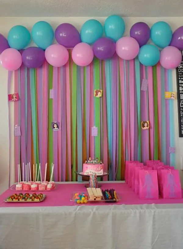 17 mejores ideas sobre Decoración Para Fiestas Infantiles en ... 17 mejores ideas sobre Decoración Para Fiestas Infantiles en ...