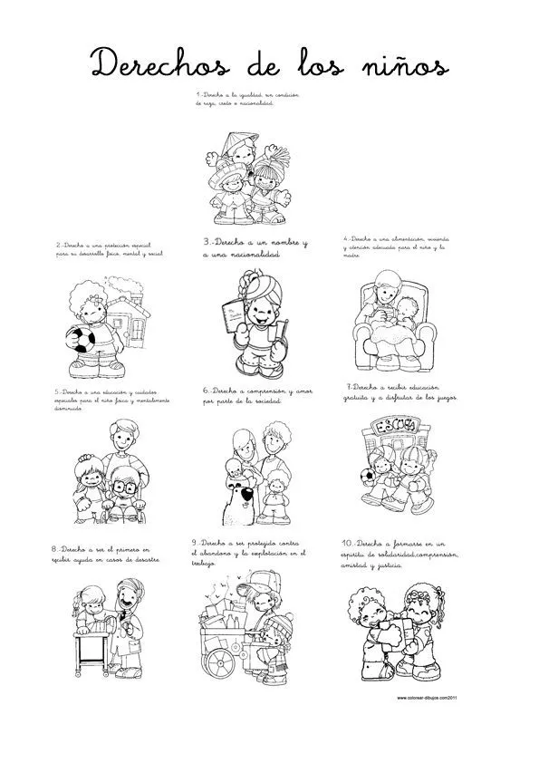 17 mejores ideas sobre Derechos Niños en Pinterest | Piramide ... 17 mejores ideas sobre Derechos Niños en Pinterest | Piramide ...