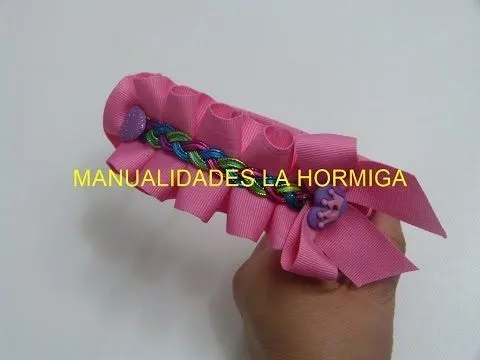 17 mejores ideas sobre Diademas Decoradas en Pinterest | Playeras ...