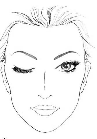 17 mejores ideas sobre Dibujos De Maquillaje De Mac en Pinterest ...
