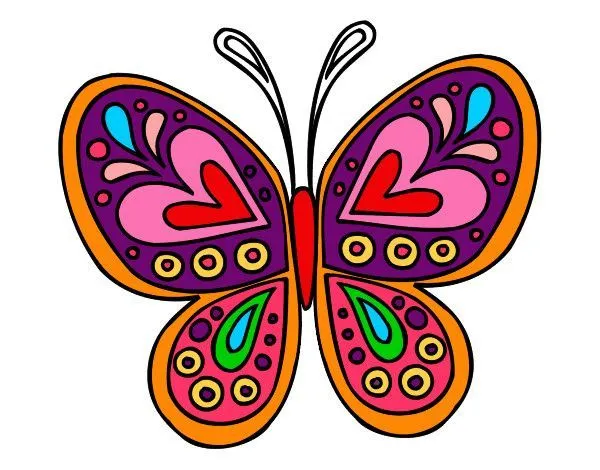 17 mejores ideas sobre Dibujos De Mariposas en Pinterest ... 17 mejores ideas sobre Dibujos De Mariposas en Pinterest ...