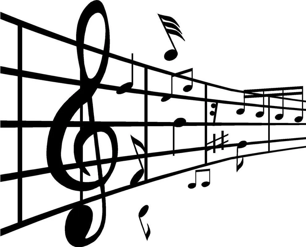 17 mejores ideas sobre Notas Musicales Dibujos en Pinterest ...