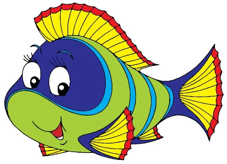 17 mejores ideas sobre Dibujos De Peces en Pinterest | Diseños de ...