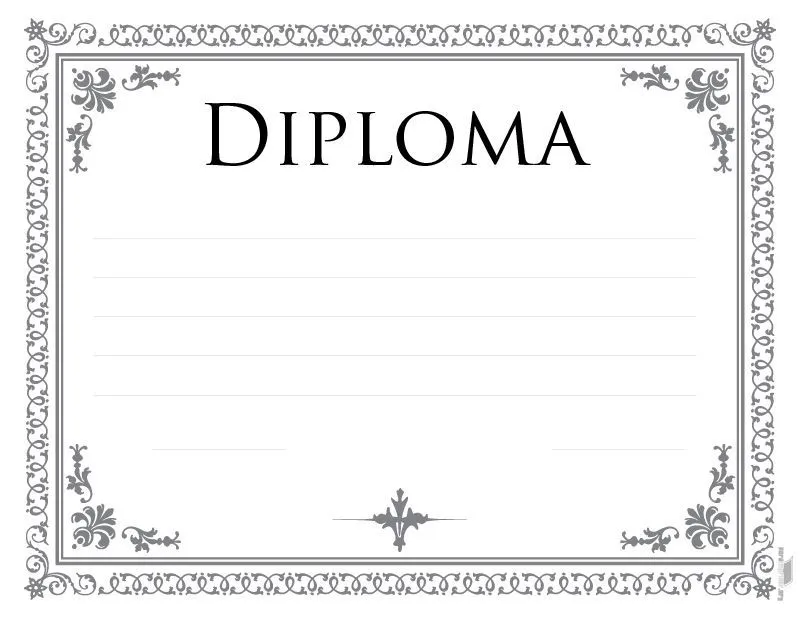 17 mejores ideas sobre Diplomas Para Imprimir en Pinterest ... 17 mejores ideas sobre Diplomas Para Imprimir en Pinterest ...