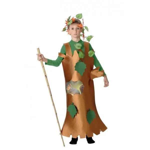 17 mejores ideas sobre Disfraz De Árbol en Pinterest | Disfraz de ...