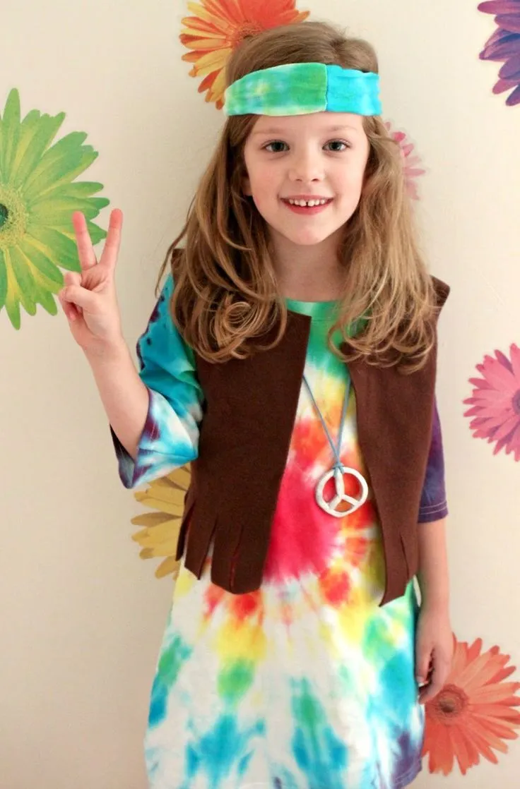 17 mejores ideas sobre Disfraz Hippie Casero en Pinterest ... 17 mejores ideas sobre Disfraz Hippie Casero en Pinterest ...