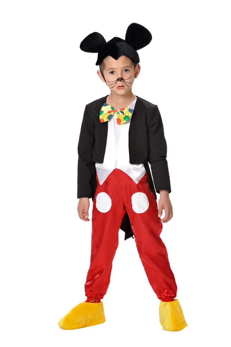 17 mejores ideas sobre Disfraz Mickey Mouse en Pinterest | Disfraz ...