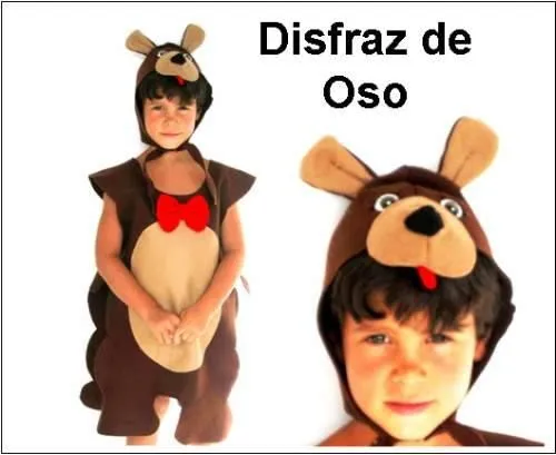 17 mejores ideas sobre Disfraz De Oso en Pinterest | Silueta de ... 17 mejores ideas sobre Disfraz De Oso en Pinterest | Silueta de ...